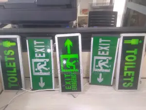Offices and Hotel Door Name Tag and Sign