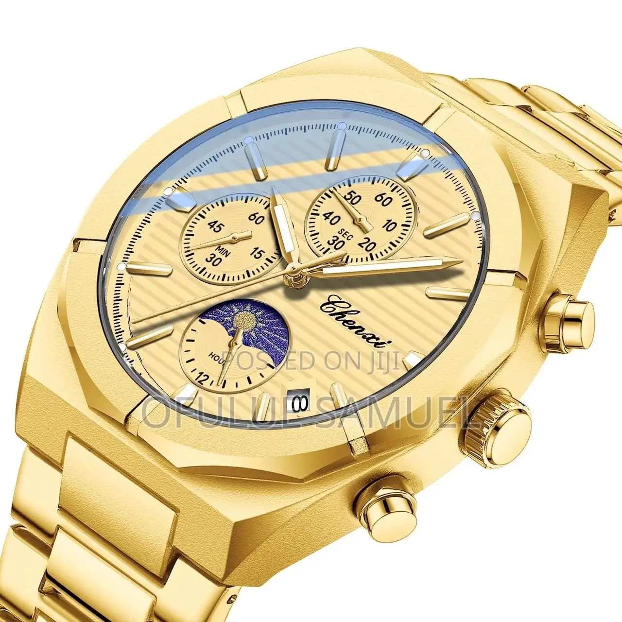 Chenxi Non Tarnish Wristwatch