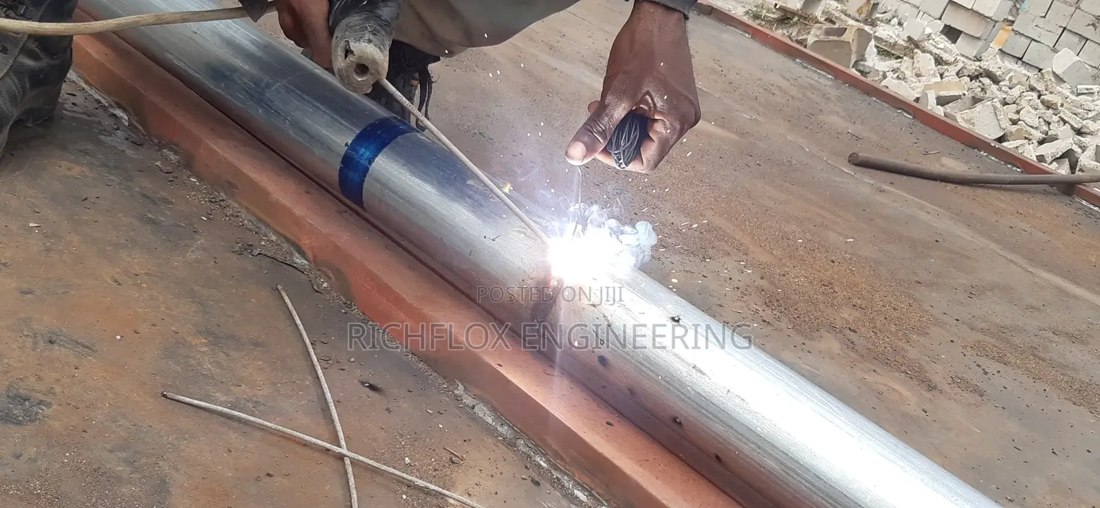 Welding and Fabrication Services