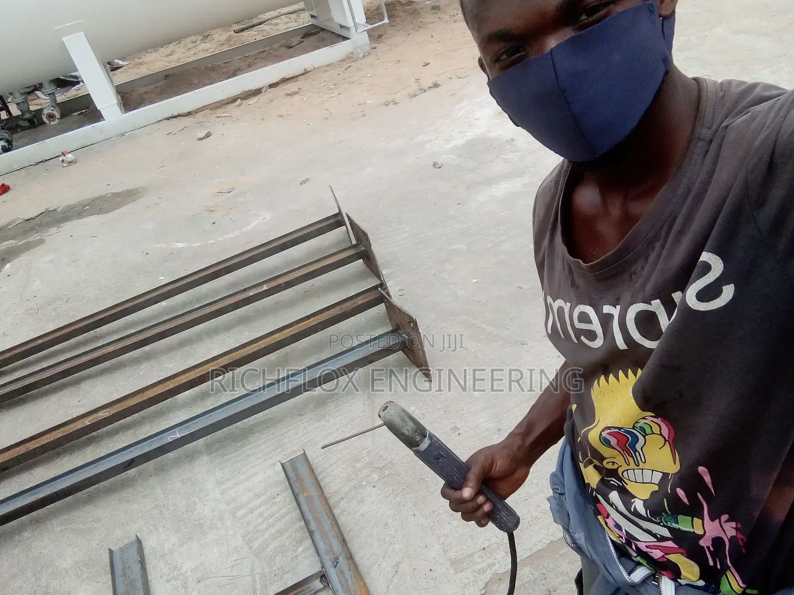 Welding and Fabrication Services