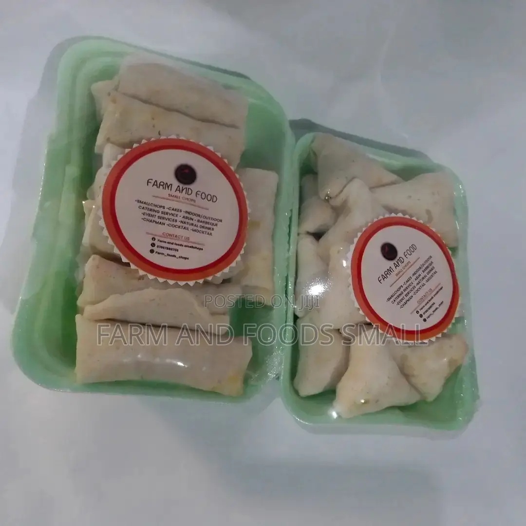Ready to Fry Smallchops