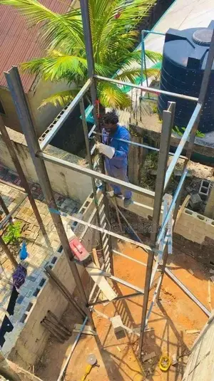 Welding and Fabrication Services