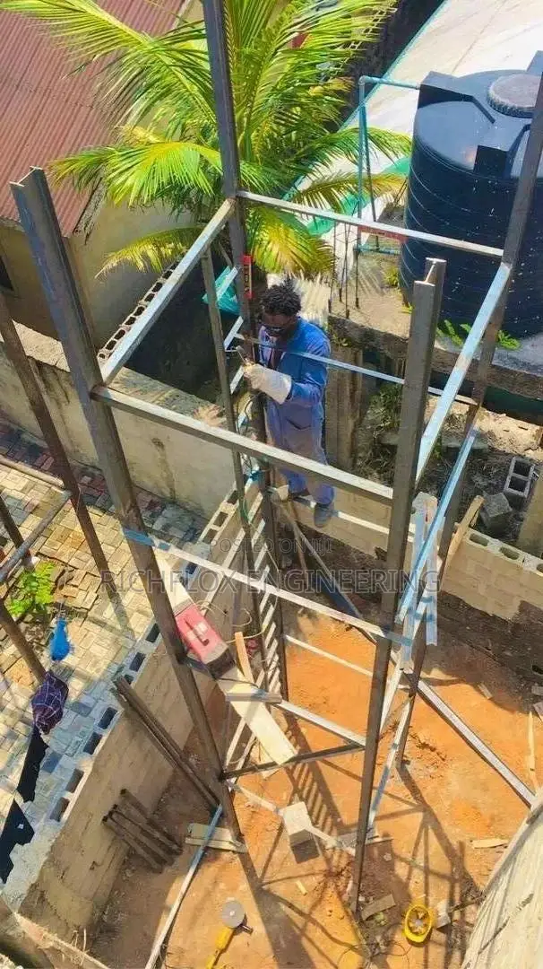 Welding and Fabrication Services