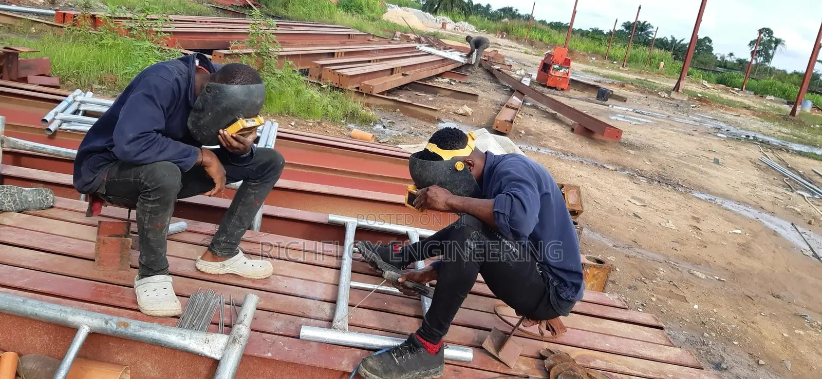 Welding and Fabrication Services