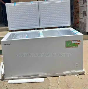 720l Skyrun Chest Freezer