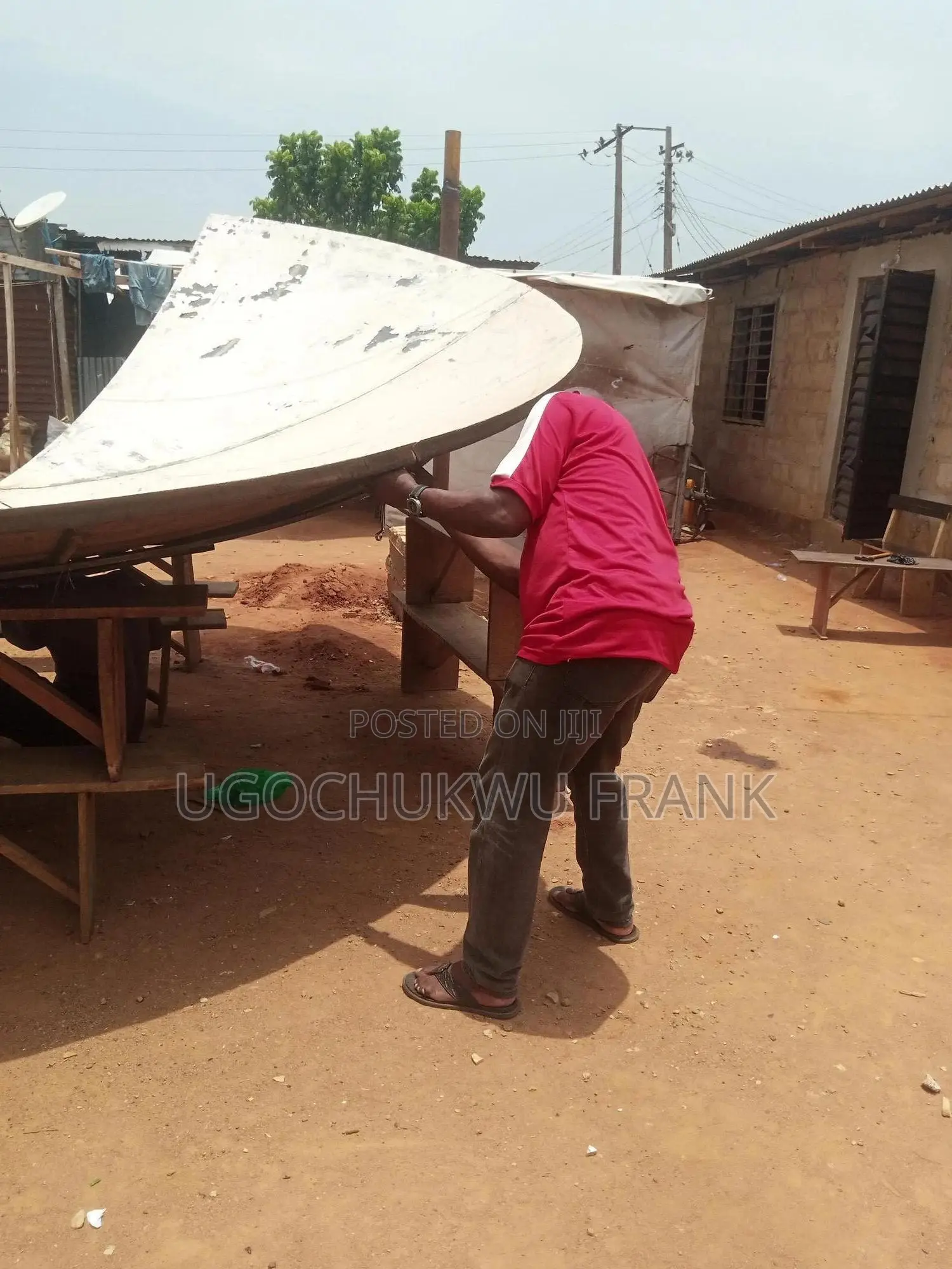 Satellites Installations