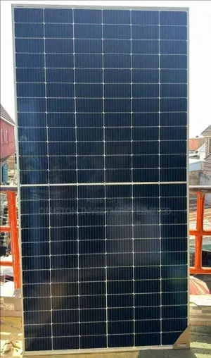 550w Jinko Bifacial Solar Panels