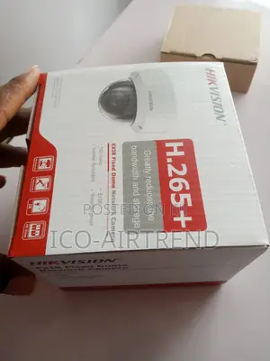 4MP Hikvision Dome IP Network Vandalproof Waterproof Camera