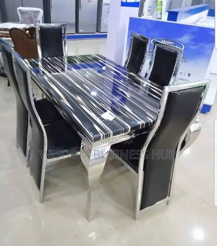 6 Seaters Dinning Set for Homes
