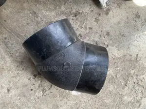 200mm X 45 Deg HDPE Elbow