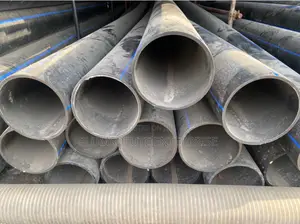 200mm HDPE Pipes