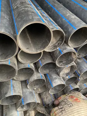 200mm HDPE Pipes