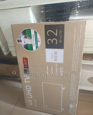 32 Inches LG UHD Tv