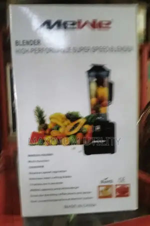 Mewe 1000W Heavy Duty Blender