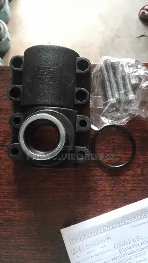 HDPE Saddle Clips