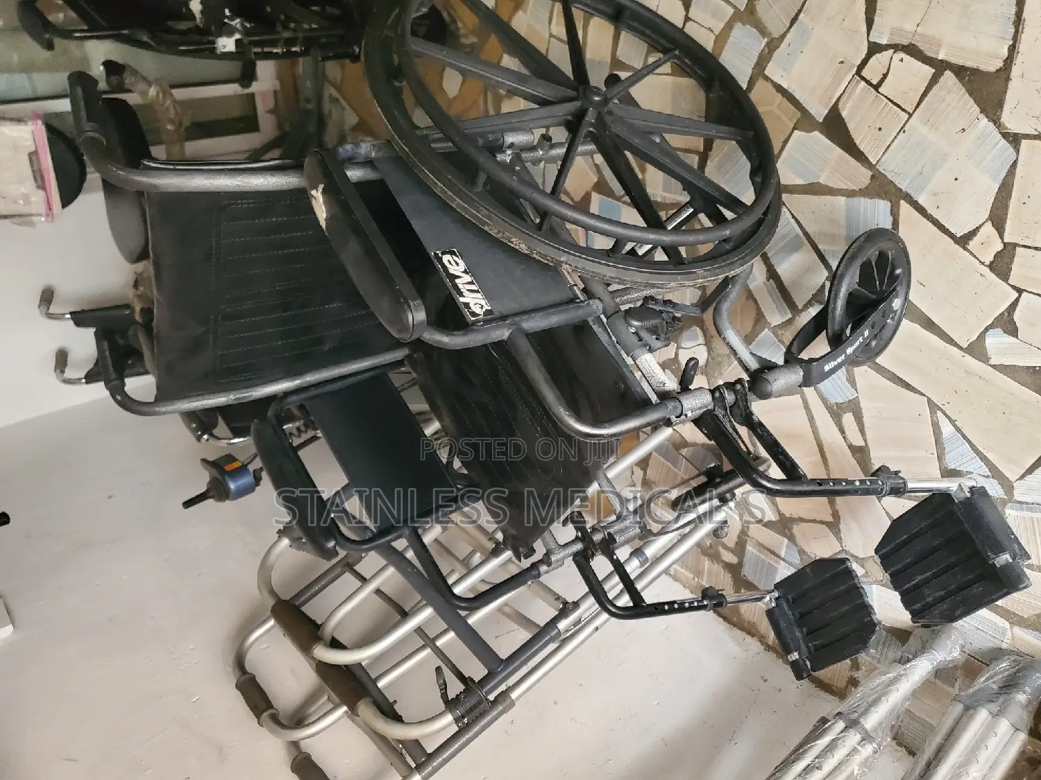 Wheelchairs