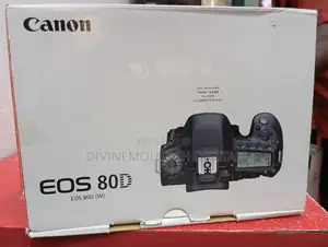 Canon 80d With 18-135mm Lens for Quality Shooting
