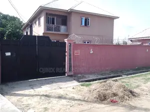 Furnished 3bdrm Block of Flats in Abijo, Labora, Ajah for sale