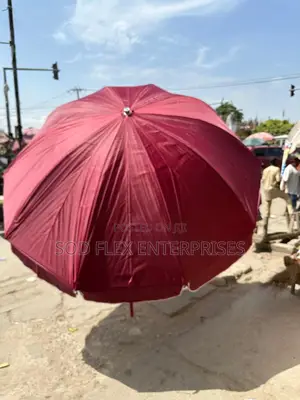 60" Biggest Double Umbrella ☂
