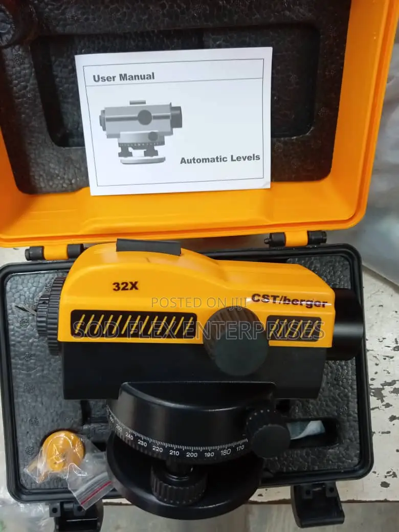 20D Eurotek Level Instrument