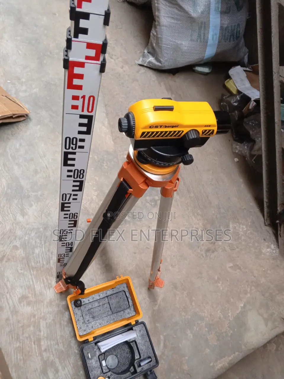 20D Eurotek Level Instrument