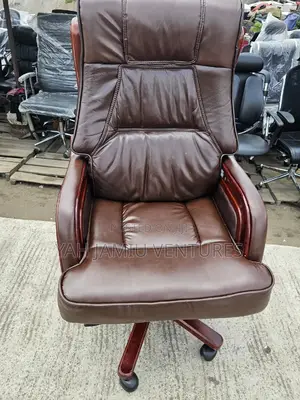 Brown Executive Chair