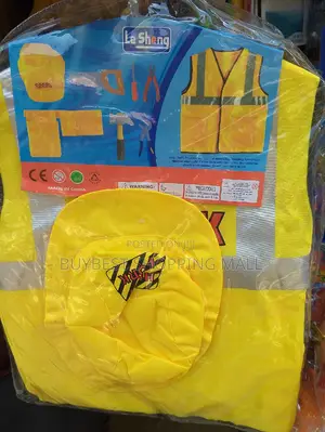 Engineering Costume for Kids