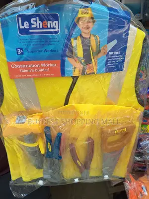 Engineering Costume for Kids