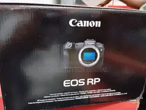 Canon Rp Full Frame Mirror Less Body Only