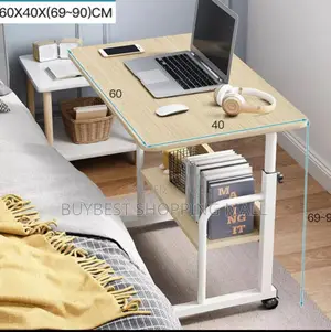 Adjustable Multipurpose Laptop Desk