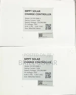 120a Felicity MPPT Solar Charge Controller