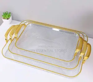 Quality 3in1 Classic Tray
(A Luxury You Can Afford)