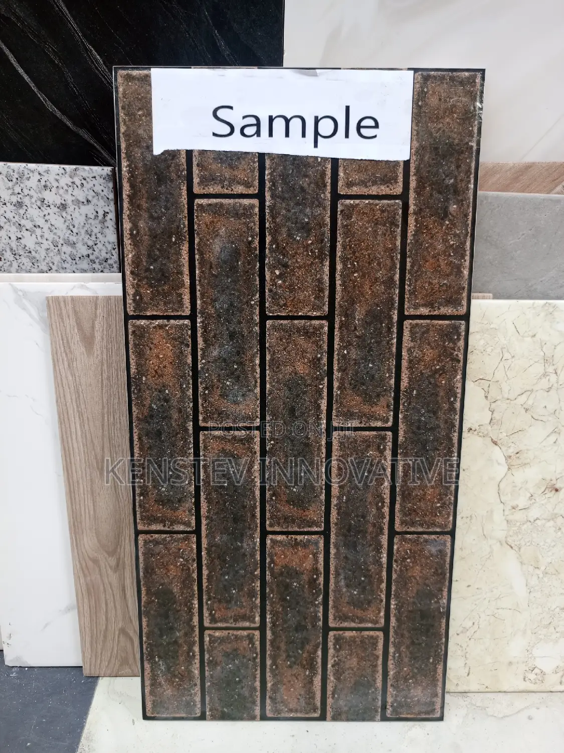 Out Side Wall and Pillar Tiles