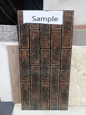 Out Side Wall and Pillar Tiles