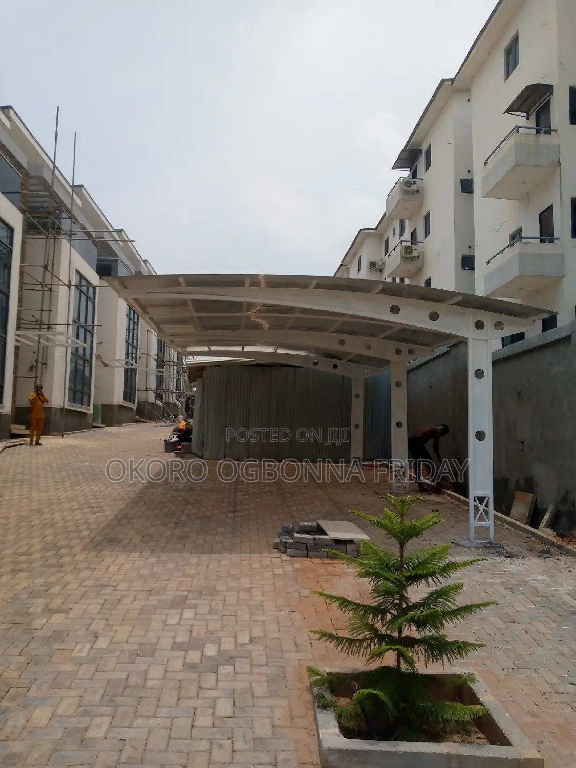 Jesus Carport