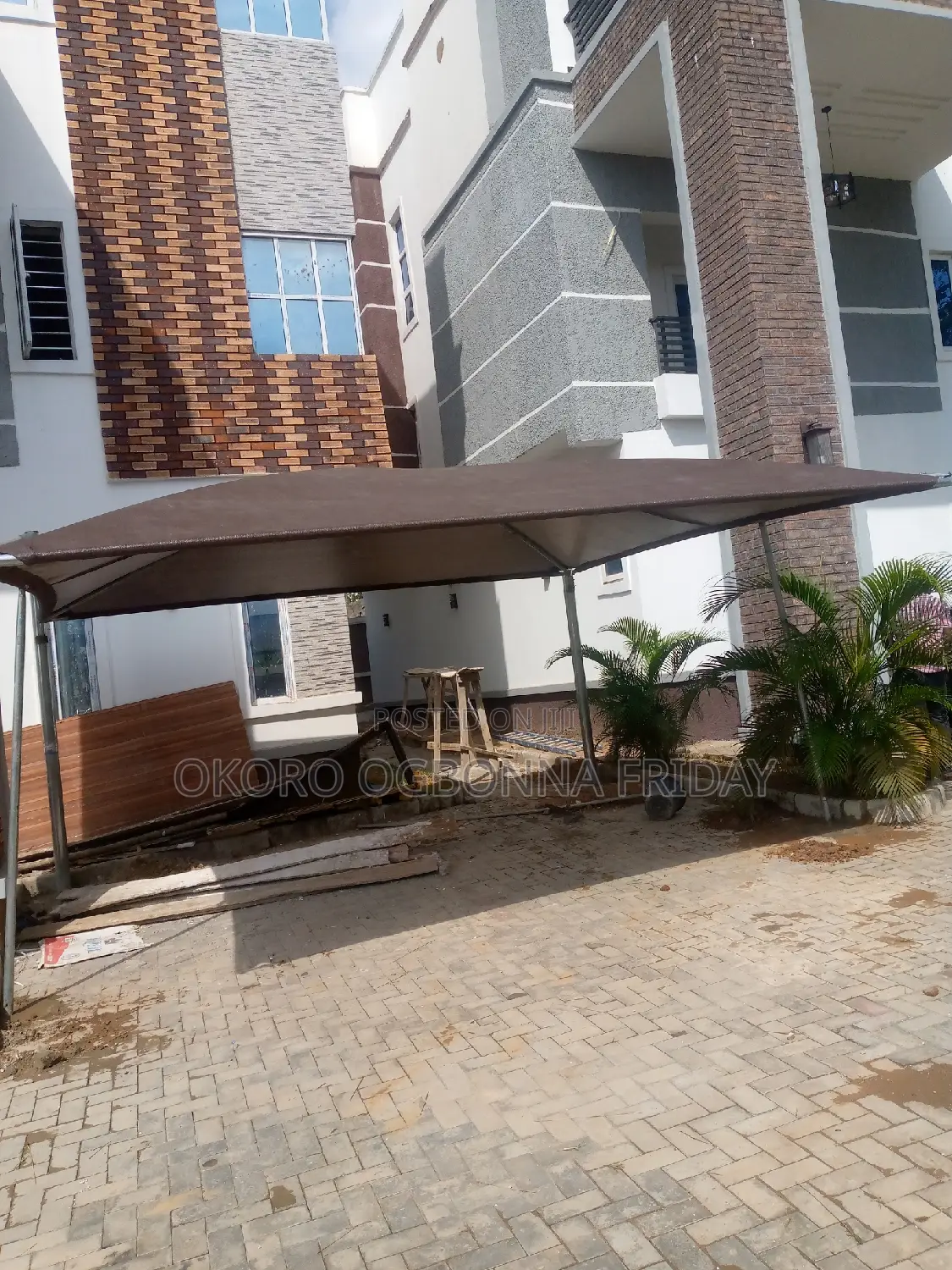 3car Carport