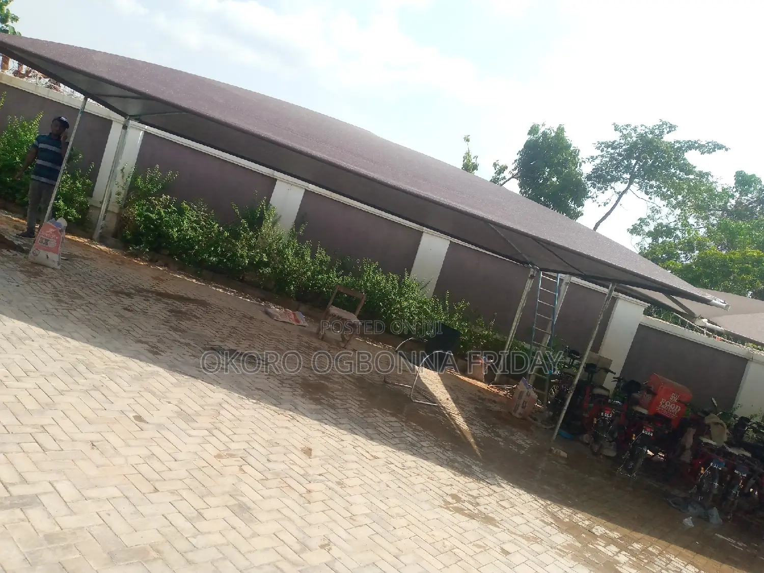 Normalize Carport