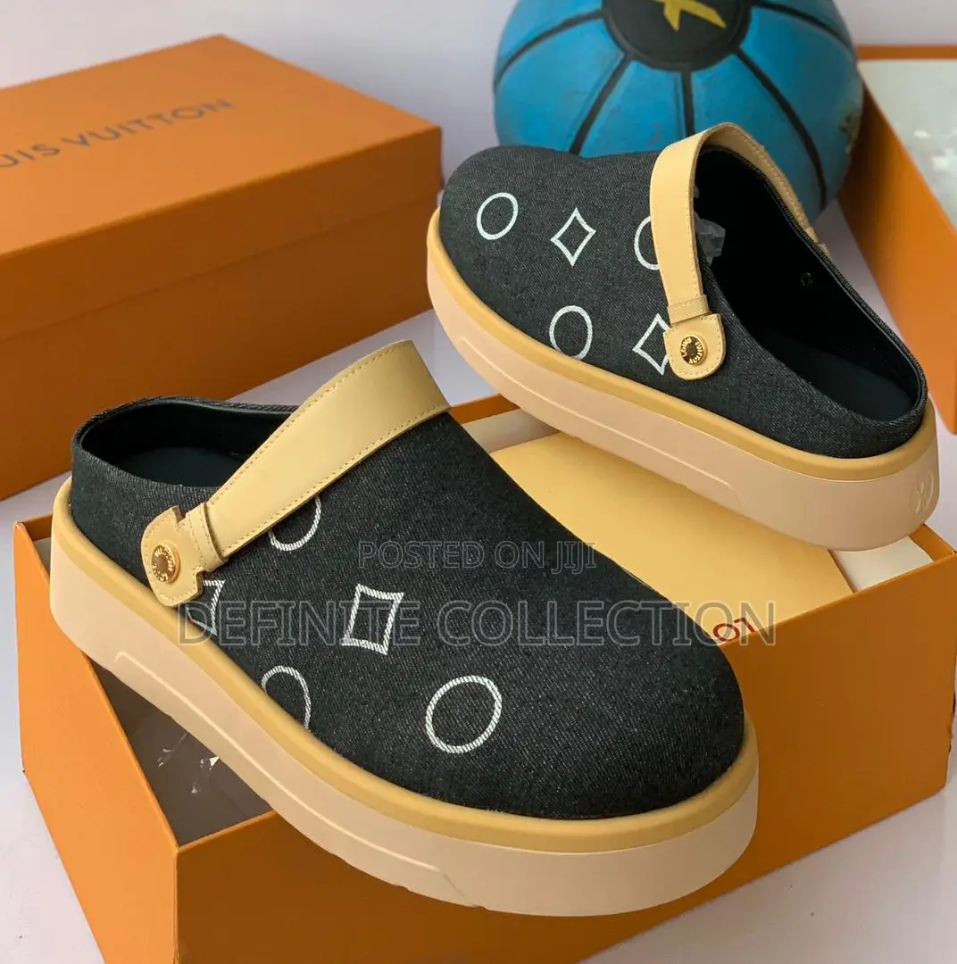 LOUIS VUITTON Luxury Halfshoe