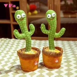 Photo - Dancing Cactus Toy