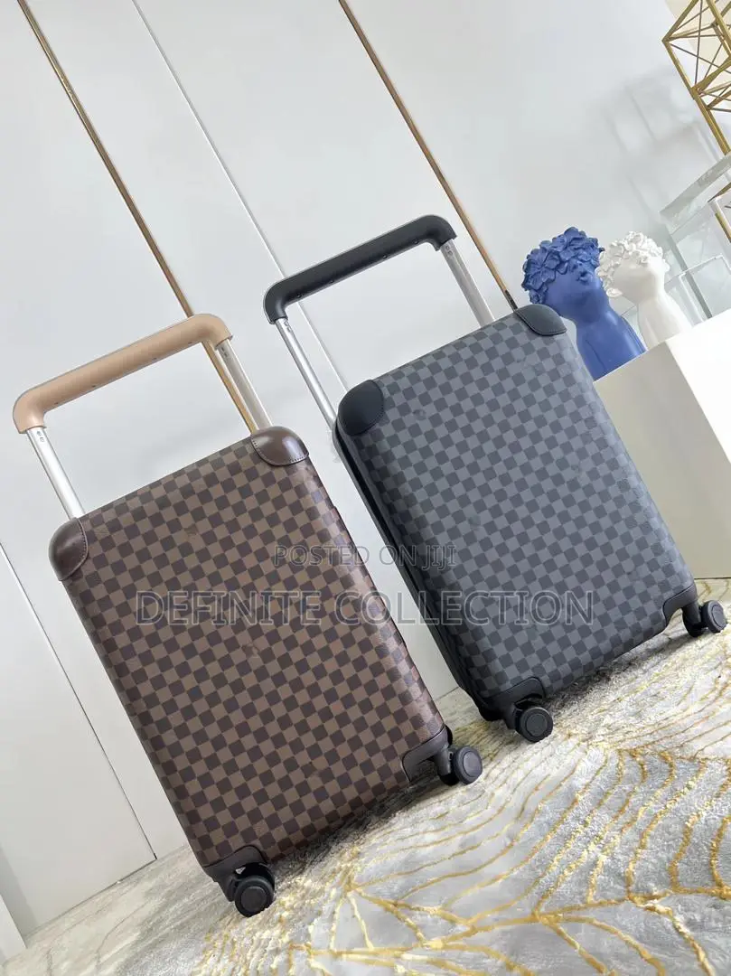 LOUIS VUITTON Luxury Luggage