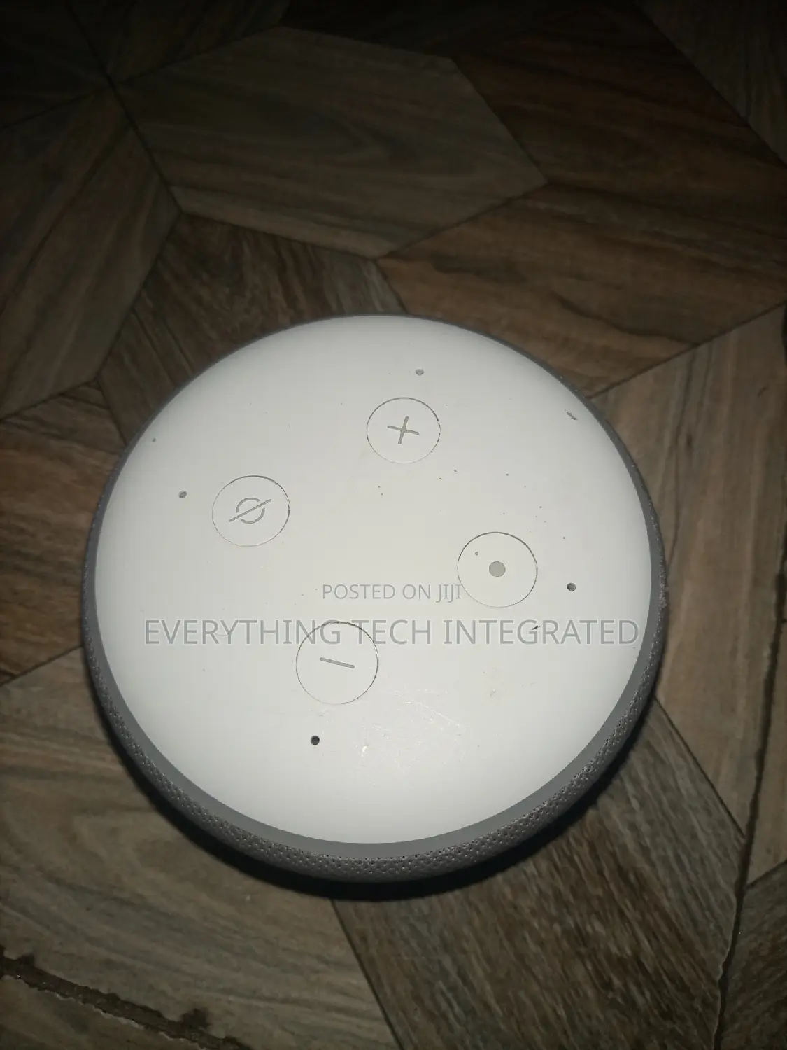 Altavoz Inteligente Alexa Amazon Echo Dot