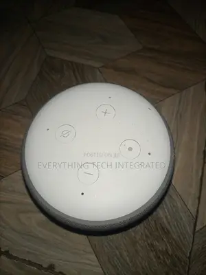 Altavoz Inteligente Alexa Amazon Echo Dot