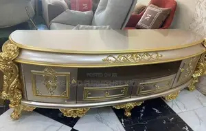 Imported Turkish Royal TV Stand