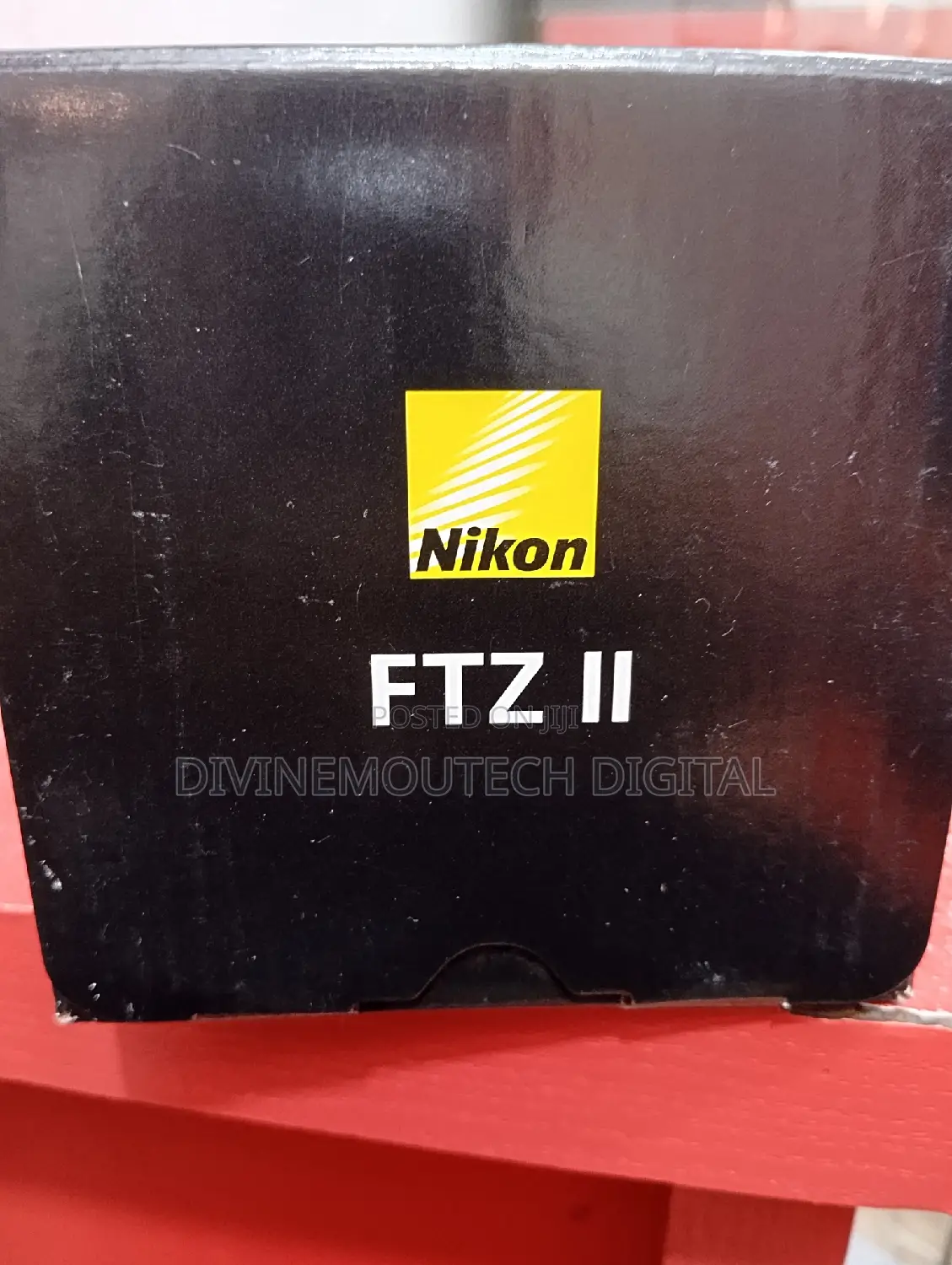 Nikon Mount Adapter Ftzii for Z Mirror Less Cameras