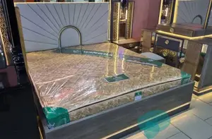 6by7 Imported Turkish Family Bed