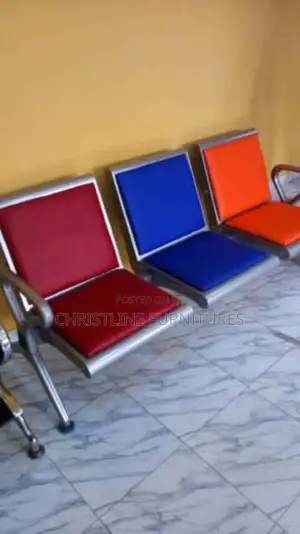 Beautiful Quality Airport Chair