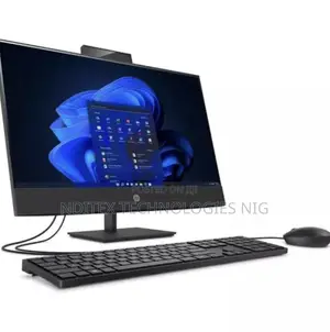 New Desktop Computer HP ProOne 600 8GB Intel Core i5 HDD 1T