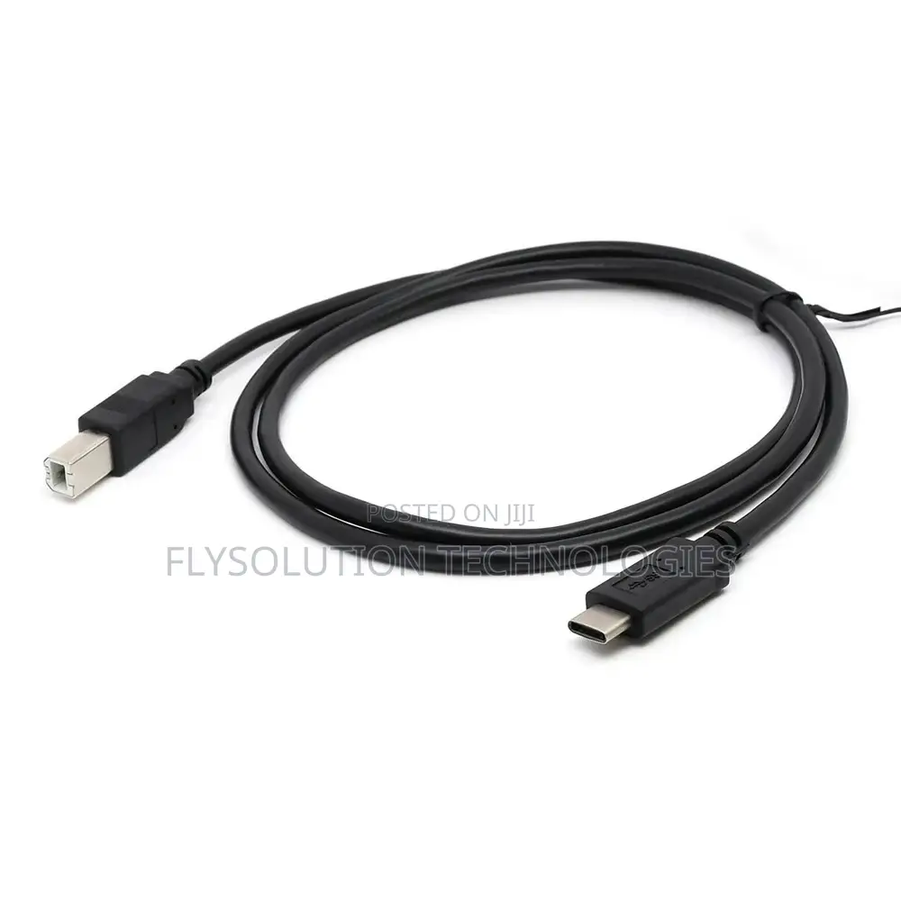 1.5M Type-C to Printer Cable