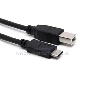 1.5M Type-C to Printer Cable