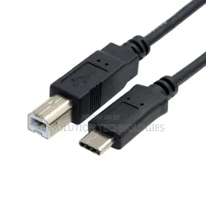 1.5M Type-C to Printer Cable